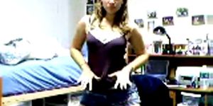 Amateur Webcam  Cam Strip amateur sex cam free sex cams