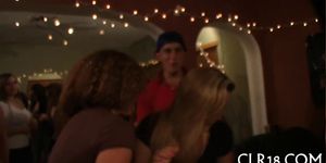 Bold and carnal group pleasuring - video 12