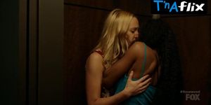 Gabrielle Dennis Lesbian Scene  in Rosewood