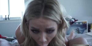 ABUSED STEP DAUGHTER JESSA RHODES TURNS THE TABLES -