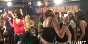 Naughty orgy party - video 1