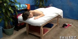 Erotic massage with hot hammering - video 16