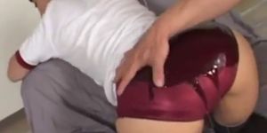 Maki miyashita gets her wet pussy massaged 14 by japanmatures