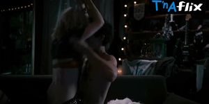 Emily Browning Breasts Scene  in Plush