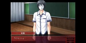 Wana Hakudaku Mamire no Houkago [PC]  Gameplay