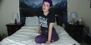 Jerk off Instructions, Roleplay Fantasy, Edging - Amputee Ash