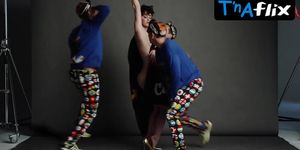 Katy Perry Sexy Scene  in Katy Perry And Jeremy Scott For Moschino Fall/Winter 2015
