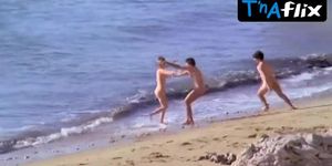 Dalila Di Lazzaro Breasts,  Butt Scene  in L' Italia S'E Rotta