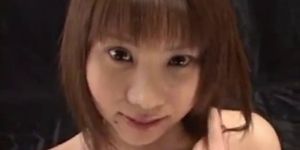 Yui Kayama Hair Bukkake
