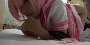 FGO COSPLAY SEX (ASTOLFO) - Tnaflix.com