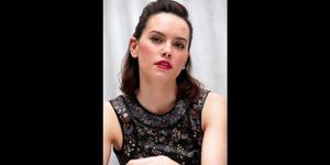 Daisy Ridley  Try Not To Cum