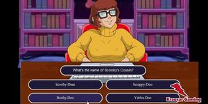 Scooby Doo Velma Quiz For Sex (Meet N Fuck)