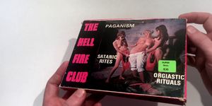 EP04: THE HELL FIRE CLUB (super 8 Film) (UNBOXING/REVIEW + FULL MOVIE!!!)