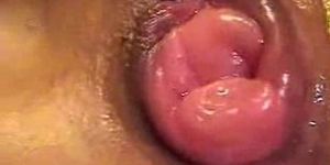 Masturbating a Pumped up Pussy by snahbrandy