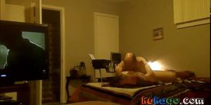 Hot Teen Fucked by Old Man - video 1