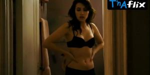 Emma Roberts Underwear Scene  in Twelve