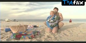 Ursula Karven Bikini Scene  in Holiday Affair