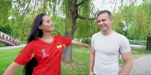 Teamskeet - Submissive Latina World Cup Screw