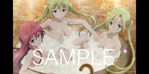 Trinity Seven (KD Slideshow 19)