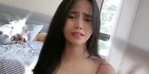 Asian boobs solo Porn Videos