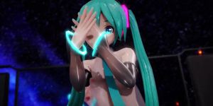 MMD Hatsune Miku ????? ?ODDS&ENDS?(Submitted by ?????)