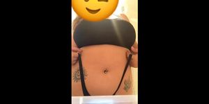 SNAPCHAT TIT COMPILATION