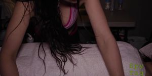 Lesbian Massage Spycam - Hidden camera at happy ended lesbian massage / 2016-10-14 - Tnaflix.com