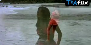 Marcelle Larice Bikini Scene  in Death To The Supermodels