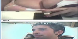 Turkish Ahmet Webcam Show Masturbation