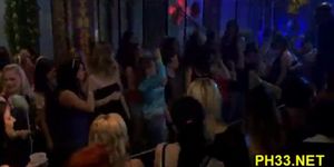 Cheeks in club fucked strip dancer - video 22