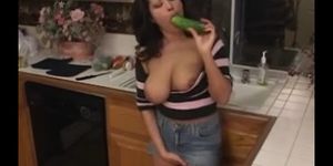 vegetable girl