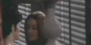 Claudine Auger Breasts Scene  in A Few Hours Of Sunlight