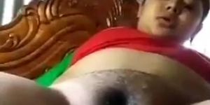 Fat Chubby Bangladeshi Pussy Masturbation