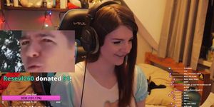 BECOMING A GIRL FOR A WEEK FOR 2500 TWITCH SUBS