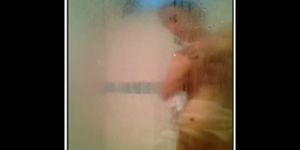 Pregnant Wife Shower 2