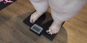 JJ weight  gain