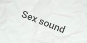 Sex sound xxxx thai