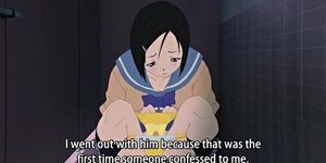Teacher and schoolgirl | Hentai Anime