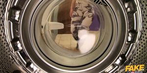 Josephine Jackson Stuck In A Washing Machine Full att: fakehub.tk