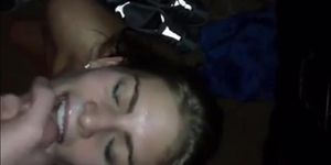 Wonderful amateur sex tape