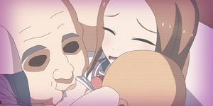 Abujan Teasing Master Takagi San