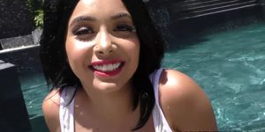 Doublepenetration With Anal Slut Aaliyah Hadid