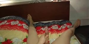 Adorable teen is into sex