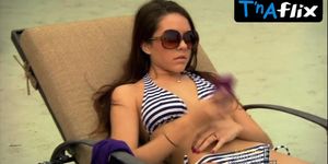 Tess Arlington Bikini Scene  In Hot Wild