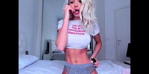 Webcam Bimbos Flashing Big Fake Tits - PMV - 