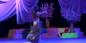 Сексуальный танец живота Аллы Кушнир, часть 39 (Alla Kushnir)