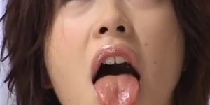 Sexy Slurp Kasumi Uehara Loves part5