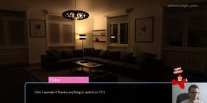 [3D VN] Midnight Paradise (Elite-0.9-pc) - gameplay #6