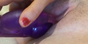 Wet Pussy Getting Fucked