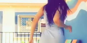 Hot saudi wife dancing for strangers (Alexis Texas)